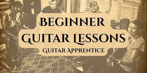 Beginner Guitar Lessons for Adults | Guitar Apprentice