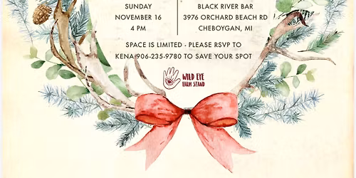 Holiday Wreath Workshop