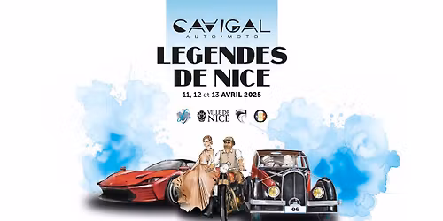 Les l\u00e9gendes de Nice 2026