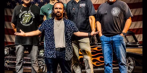 Band Wagon Band debut at the Tip