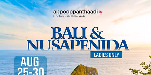 Bali and Nusa Penida