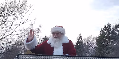 ORM'S Toys for Tots Jeep Parade and Social