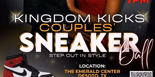 Couples\u2019 Sneaker Ball