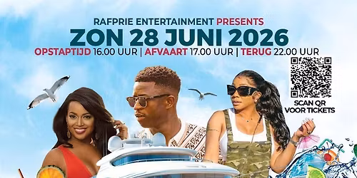 Summer Splash Boottocht 2026