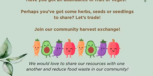 Papamoa Community Harvest Exchange