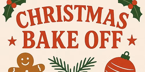 Christmas Bake Off