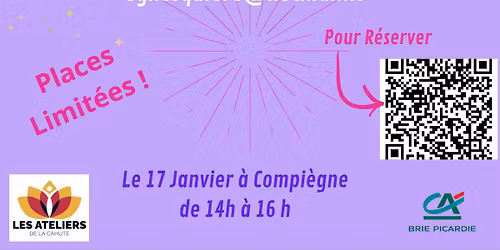 M\u00e9diumnit\u00e9 en salle avec No\u00e9mie Teodoro \u00e0 Compi\u00e8gne\/ Places limit\u00e9es !!!