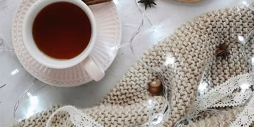 Wynter's Tea's Wellness Tea Tasting Social