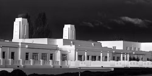 Old Parliament House Paranormal Investigation December 27th 2025