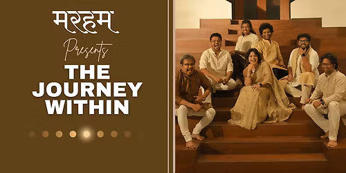Marham Poetry & Music In Pune : "The Journey Within"