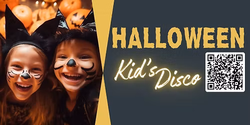 Halloween Kids Disco!