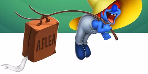 Witchy Flea Indoor Yard Sale