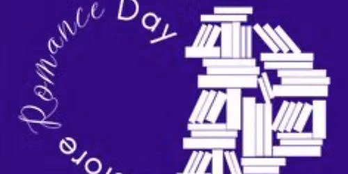 Bookstore Romance Day \u2764\ufe0f