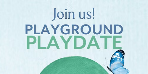 Summer Playground Playdate