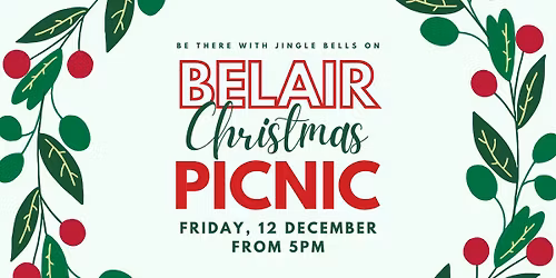 Belair Christmas Picnic