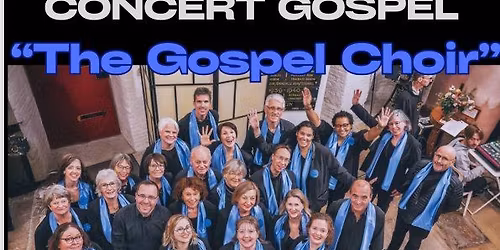 Concert Gospel - Eglise Cavalier Chaumont 