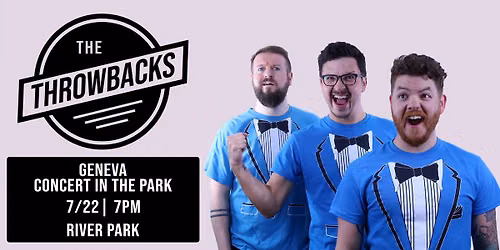 Geneva Concert in the Park