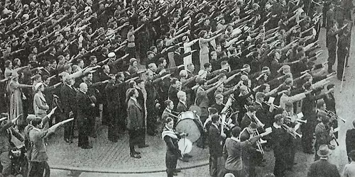 De ekstreme danskere 1921-1939