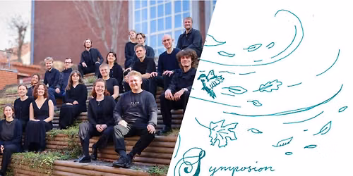 Koncert med Vokalensamblet Gaudium