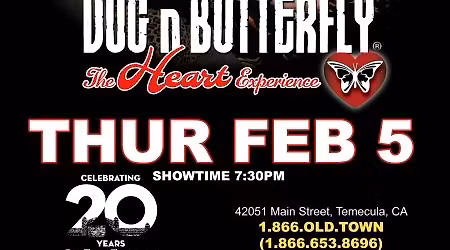 THE ULTIMATE TRIBUTE TO HEART