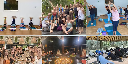 Reconnect to your Goddess - Five day women's wellness & yoga retreat