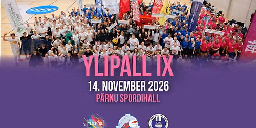 YLIPALL IX 2026