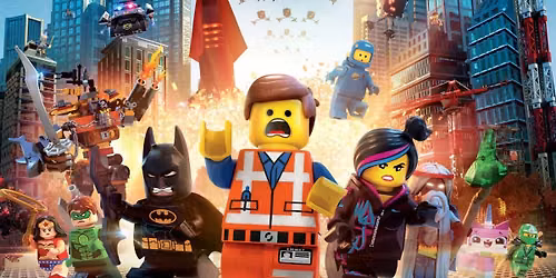 $1 Movie Series \u2013 The Lego Movie