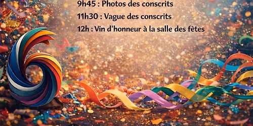 F\u00eate des classes en 6 - Claveisolles 