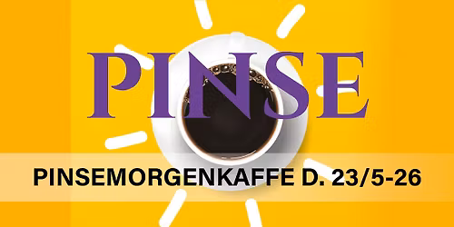 Pinsemorgenkaffe