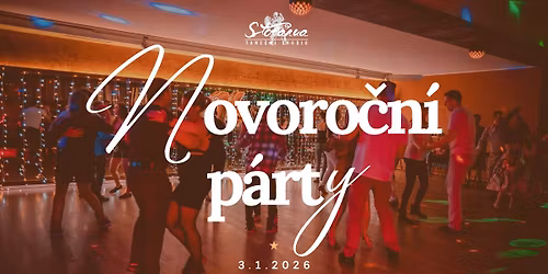 Novoro\u010dn\u00ed p\u00e1rty ve Stol\u00e1rn\u011b
