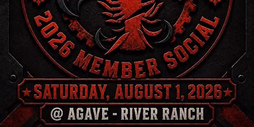 2026 KDA Member Social 