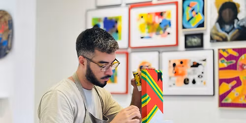 Vernissage "Rua de S\u00e3o Jo\u00e3o"