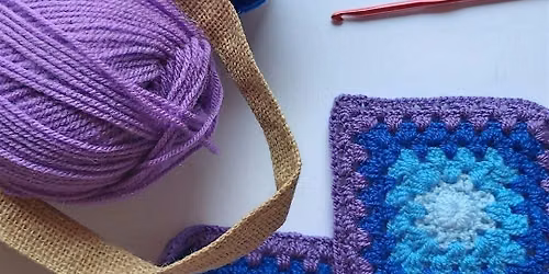 Crochet Granny Squares for Beginners