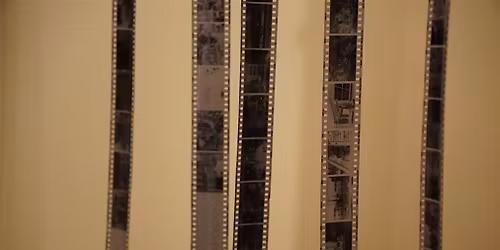 Introduction to Analogue Photography + the Darkroom - May