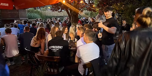 Cheddar Gin Cider and music festival