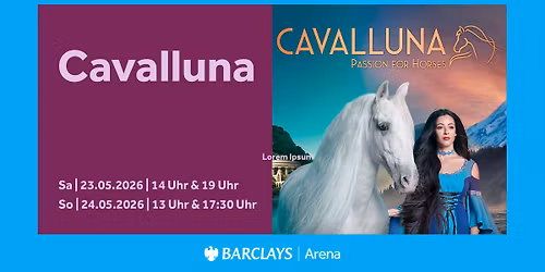 Cavalluna - Tor zur Anderswelt