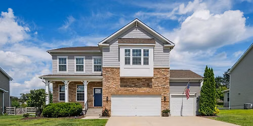 Real Estate Open House in Westminster, Maryland