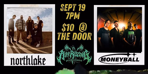 Riff Rising at Jerk\u2019s Pullman Square: Moneyball, Northlake, Heartsfall, and Undersoil