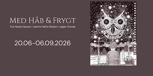 Med Frygt & H\u00e5b