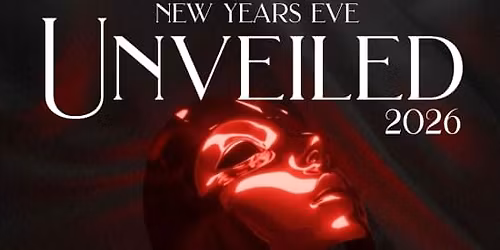 Unveiled NYE 26 NYC