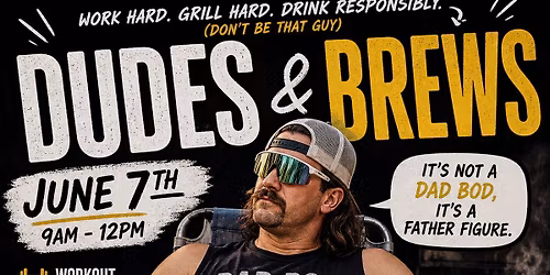 Dudes & Brews