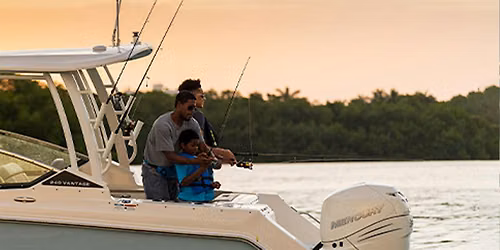 4th Annual MarineMax Lake Lanier Fishing Tournament | MarineMax Lake Lanier