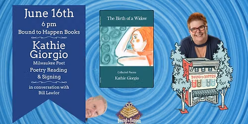 Poetry with Kathie Giorgio, feat. Bill Lawlor