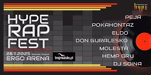 HYPE RAP FEST 2025