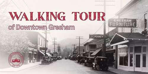 Walking Tour of Downtown Gresham