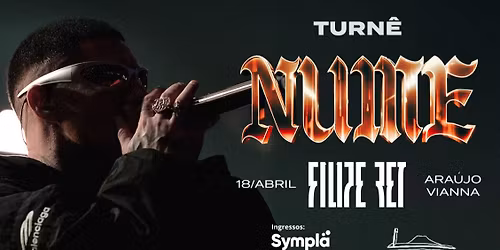 FILIPE RET no Ara\u00fajo Vianna | Porto Alegre\/RS