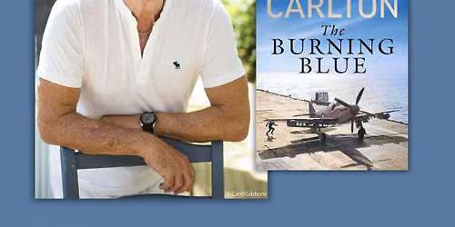 Author talk: Mike Carlton