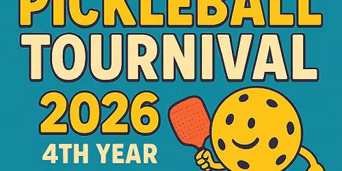 Hertfordshire Open Pickleball Tournival 2026