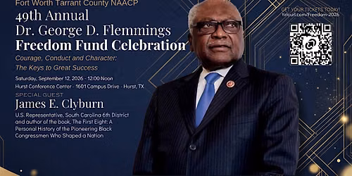 NAACP 49th Annual Freedom Fund Celebration