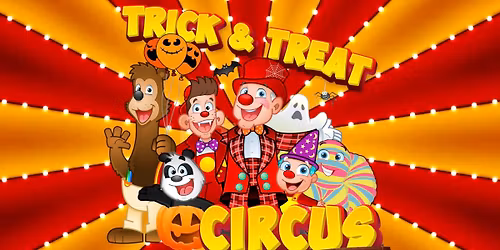 Trick & Treat Circus